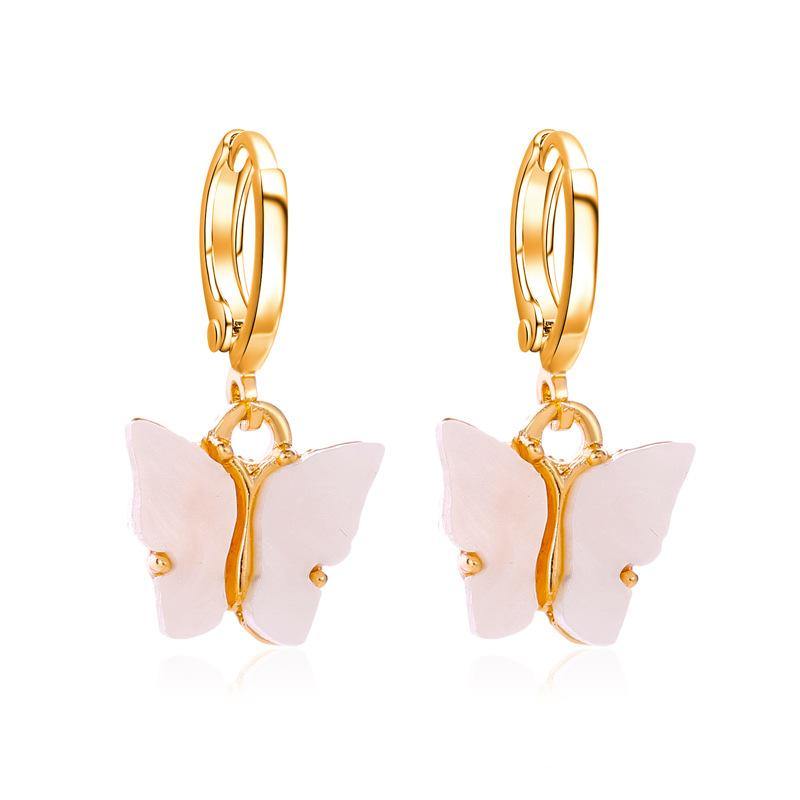Adopt a Butterfly Earrings - Save Our Butterfly